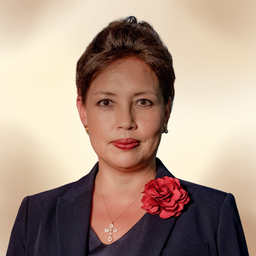 Amb. Stephanie Syptak-Ramnath 