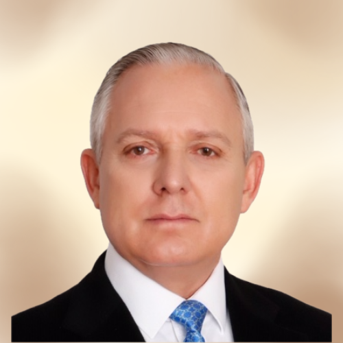 Gen Alberto Mejia
