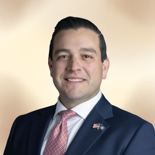 Amb. Kevin Cabrera