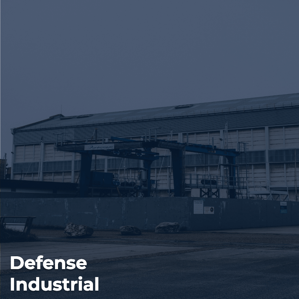 Defense Industrial Base Sector