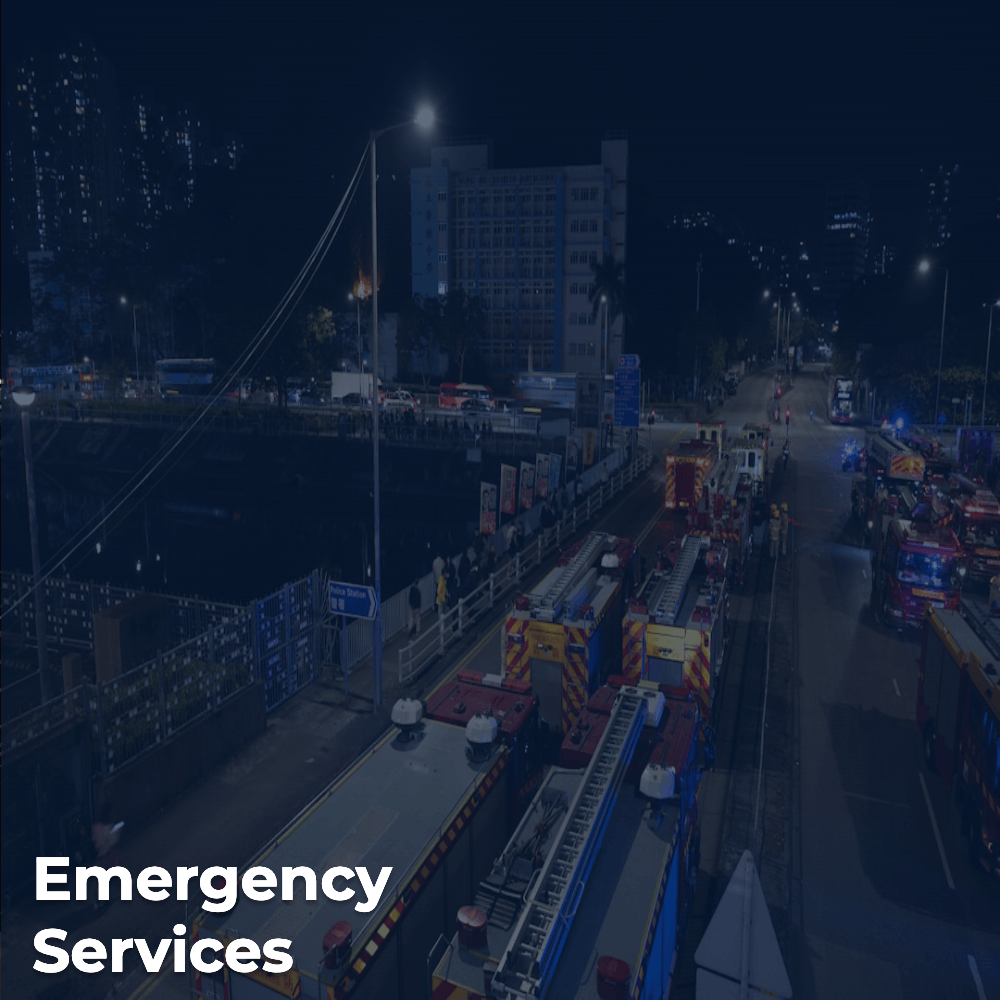Emergency Services Sector