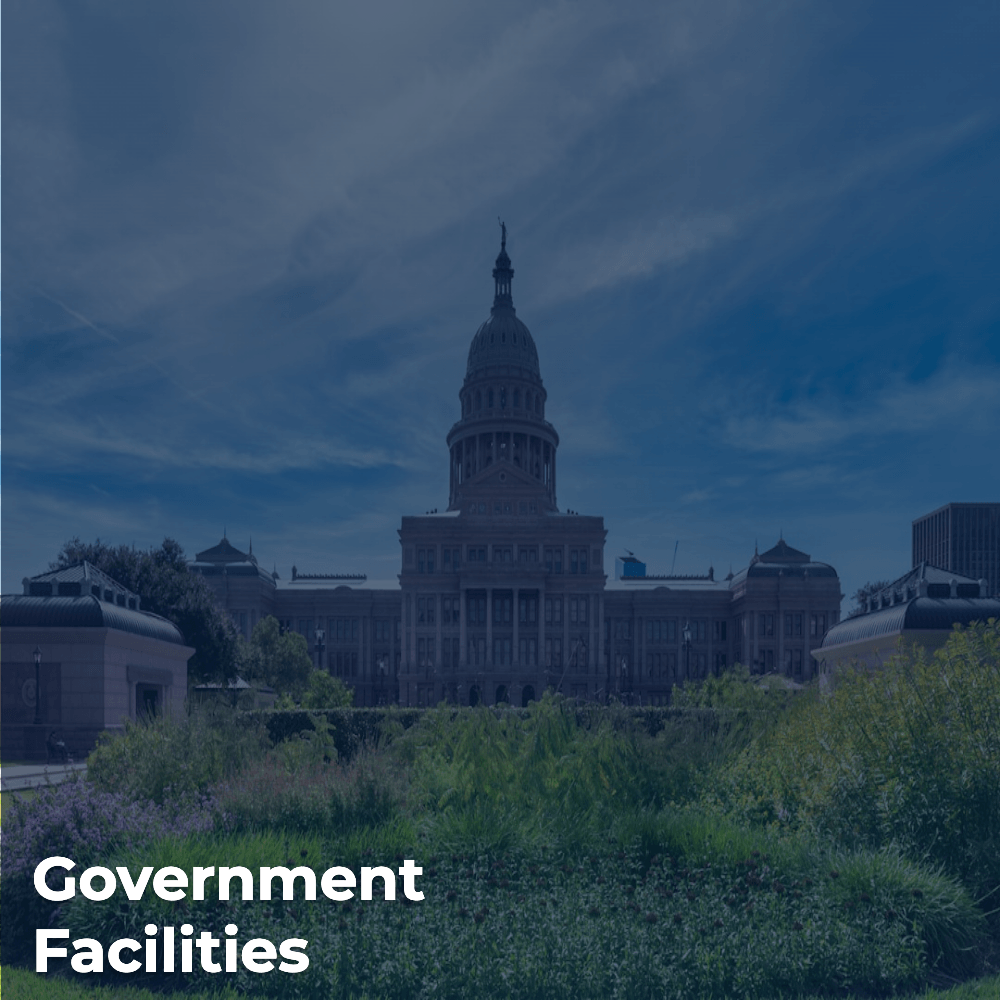 Government Facilities Sector