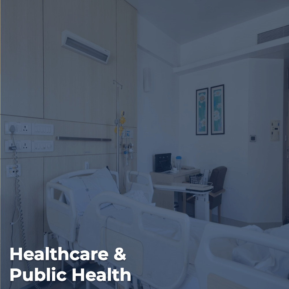 Healthcare & Public Health Sector 