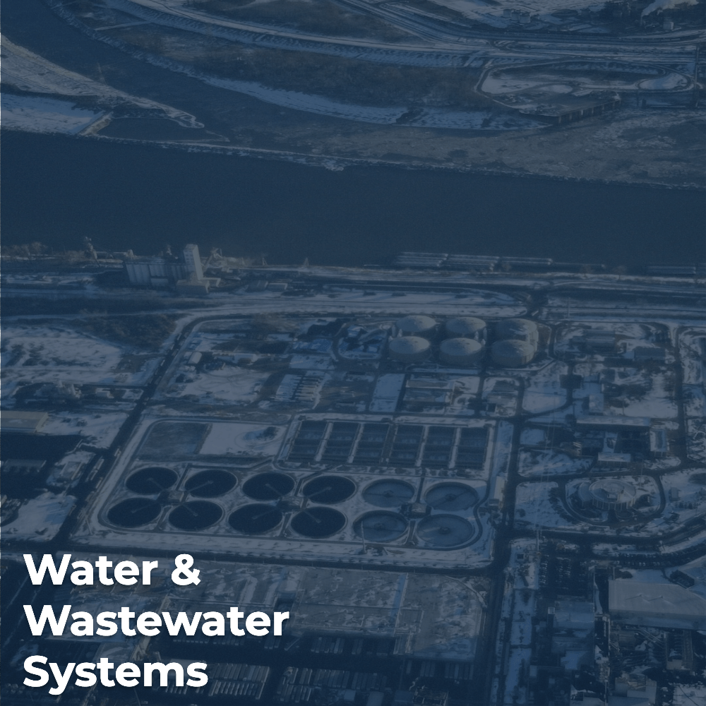 Water & Wastewater Systems Sector