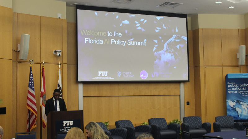 The Florida AI Policy Summit