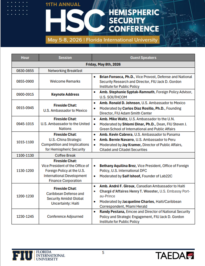 Agenda5