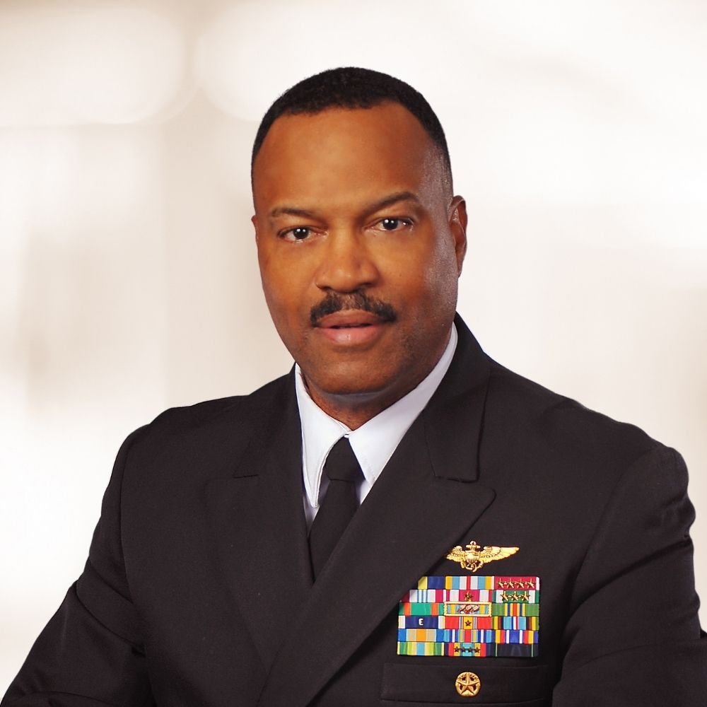 Adm. Alvin Holsey