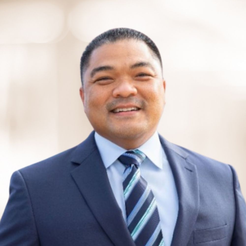 Frederick Wong