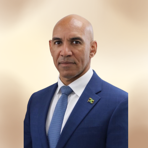 Major General (Ret'd) Antony Anderson