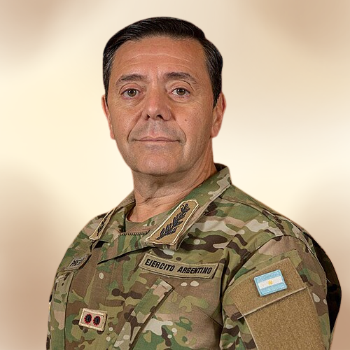 LTG Carlos Alberto Presti