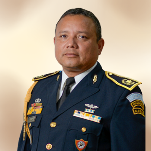General Henry Saenz Ramos