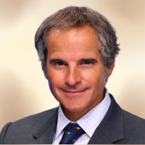 Rafael Grossi, Ph.D.