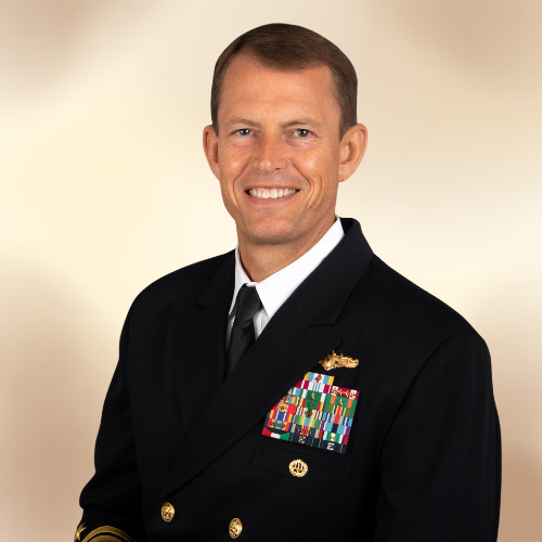 Rear Admiral (Ret.) Michael “Mike” Studeman