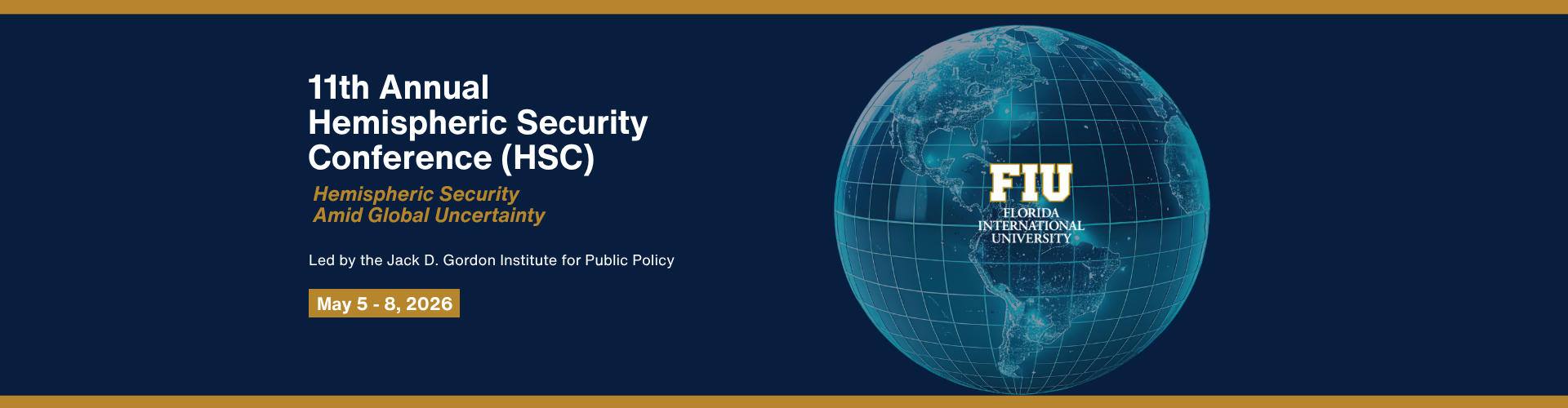 HSC 2026 Speakers | FIU Jack D. Gordon Institute for Public Policy