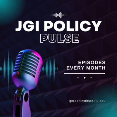 JGI Policy Pulse Podcast